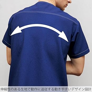 Amazon.co.jp: [ディッキーズ] スクラブ : ファッション